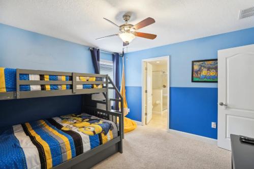 Upstay Family Home w Pool & Cinema ChampionsGate photo 44