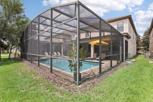 Upstay Family Home w Pool & Cinema ChampionsGate photo 46