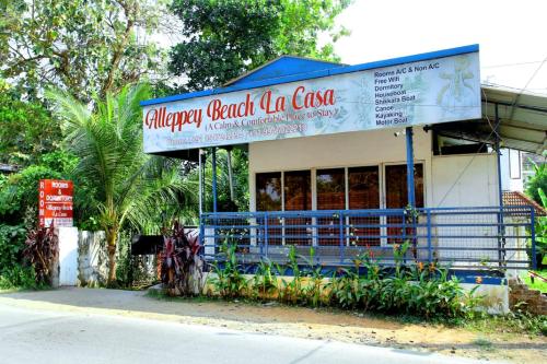 Billede fra billedgalleriet på Alleppey Beach La Casa i Alappuzha