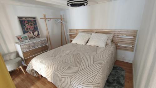Cozy duplex en RDC hyper centre le Mans gare circuit des 24h