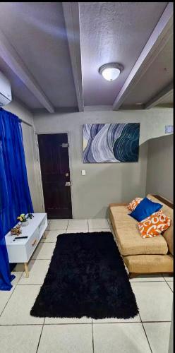 Katil atau katil-katil dalam bilik di Apartmentelsauce