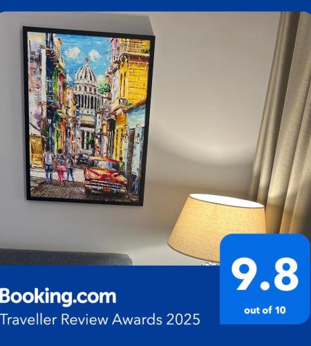 Dan apartment Tirana