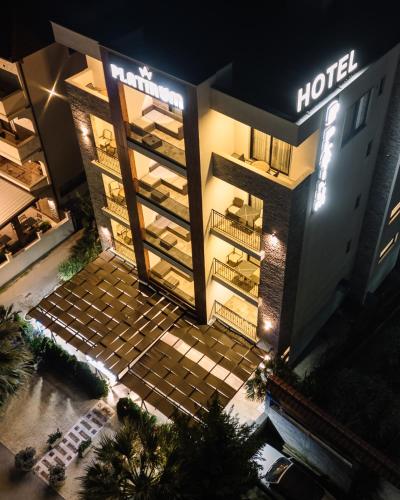 Fotografie z fotogalerie ubytování Hotel Platinum Lux v destinaci Ulcinj