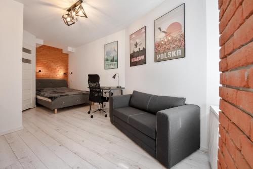 Saguaro Cozy Apartment Old Town Cracow Kazimierz