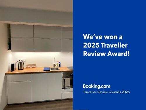 Útulný byt pro odpočinek i práci