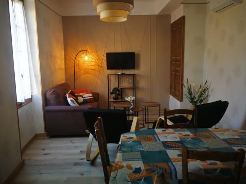 Maison catalane rénovée