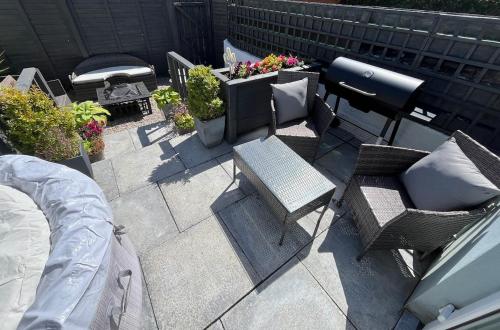 Billede fra billedgalleriet på Luxury Seaside Town House i Bangor