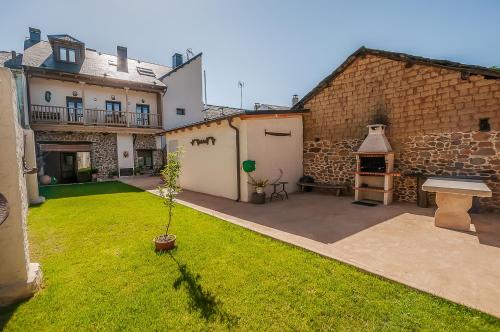 Casa Rural El Almendro De Maria