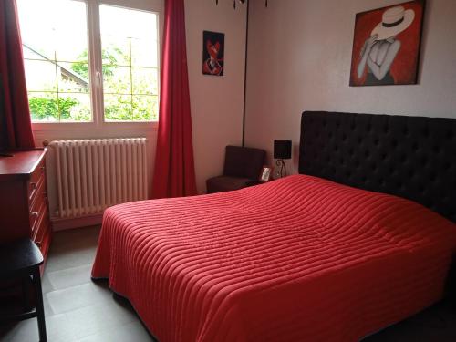 chambre d'hote avec jardin