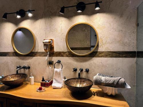 Fotografie z fotogalerie ubytování Macarena Guest House v destinaci San Miguel de Allende