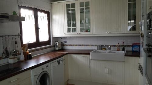 Dapur atau dapur kecil di La Solana