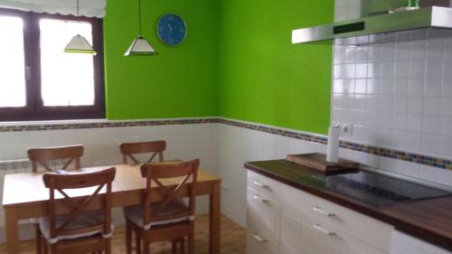 Dapur atau dapur kecil di La Solana