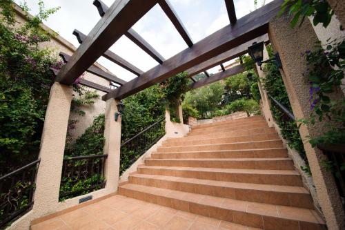 Φωτογραφία από το άλμπουμ του Hotel et Résidence Cala di sole στο Porto Ota
