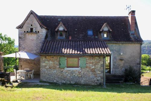 Gambar di galeri bagi Maison Saint-Martin di Calvignac