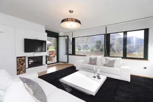 Balcón de Saras en Panticosa