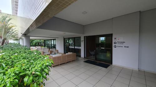 Κήπος έξω από το BeachClass Excelsior