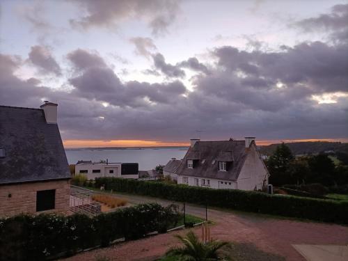 Maison face à l'île des ebihens