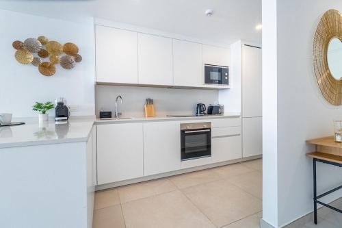 BellaMar Luxury Apartment in Marbella with amenities