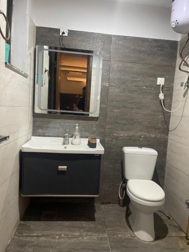 Ένα μπάνιο στο Cineplex Lodges Executive 3