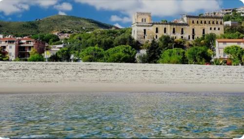 Paesaggio naturale nelle vicinanze del bed & breakfast