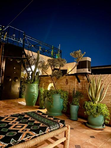 Imagen de la galería de Riad Dar Najwa, en Marrakech