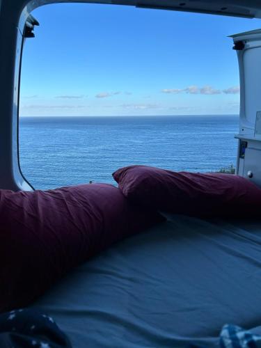 Autocaravana camper Volkswagen gran canaria