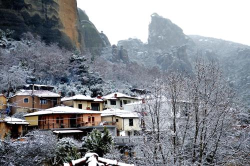 meteora old town#1
