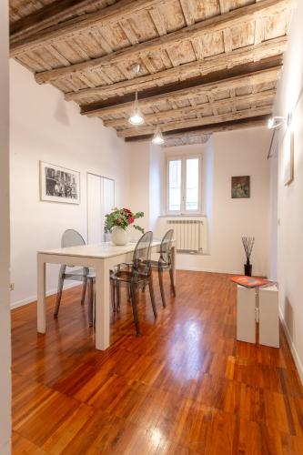 Casa Cristina in Piazza Farnese
