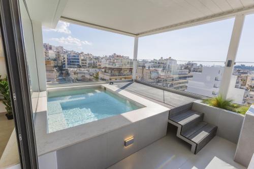 Raise Pagrati Serviced Apartments