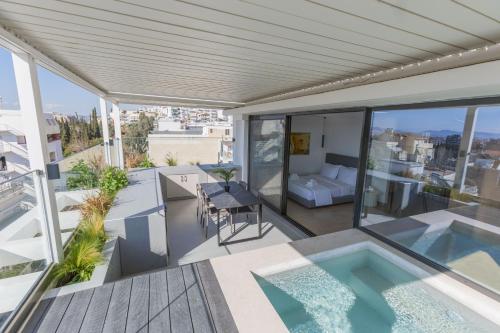 Raise Pagrati Serviced Apartments