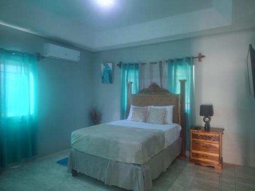 Voodi või voodid majutusasutuse Hill view Vacational Rental toas