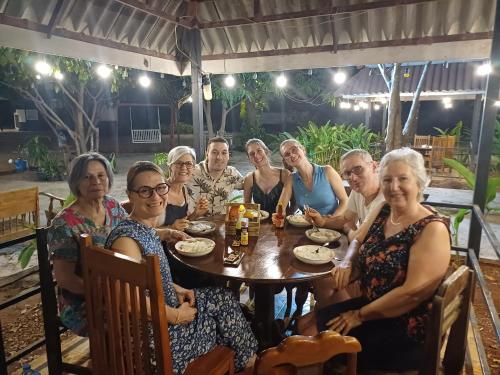 Επισκέπτες που μένουν στο Erawan Guesthouse