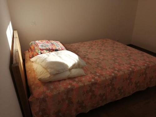 Postel nebo postele na pokoji v ubytování un petit coin de paradis
