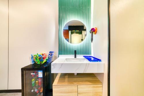 Gambar di galeri bagi Star City Z Joint E-Sports Hotel di Hangzhou