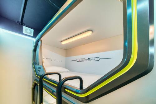 Gambar di galeri bagi Star City Z Joint E-Sports Hotel di Hangzhou