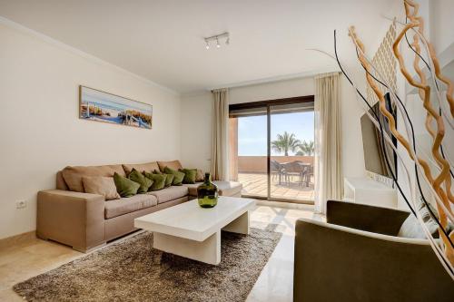 Costa Sea View Penthouse