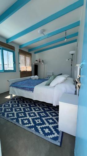 Gallery image of My little Santorini in Guanaqueros
