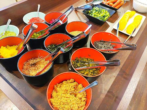 Φαγητό σε αυτό το ξενοδοχείο ή κάπου εκεί κοντά