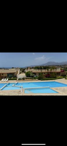 Πισίνα στο ή κοντά στο 3 bedroom Two bathroom Four balcony 22P 23P penthouse with amazing view roof top