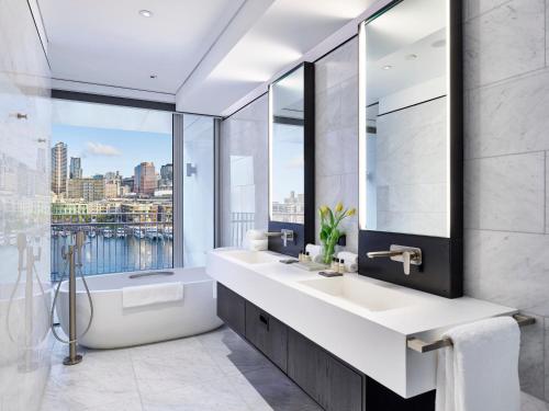 Fotografie z fotogalerie ubytování Park Hyatt Auckland v Aucklandu