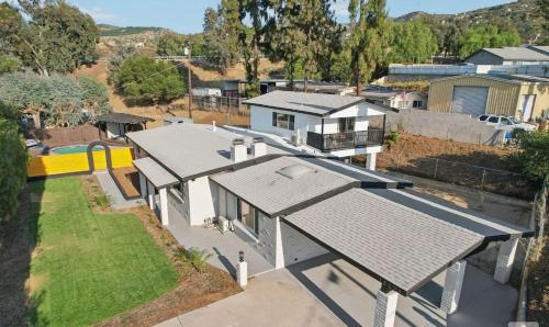 ヴィラが所在する建物