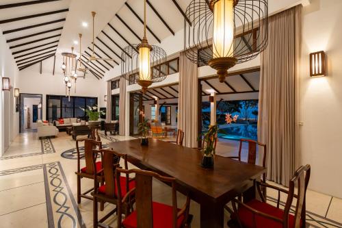Gambar di galeri bagi Ban Laem Set - by Sublime Samui Villas di Laem Set Beach
