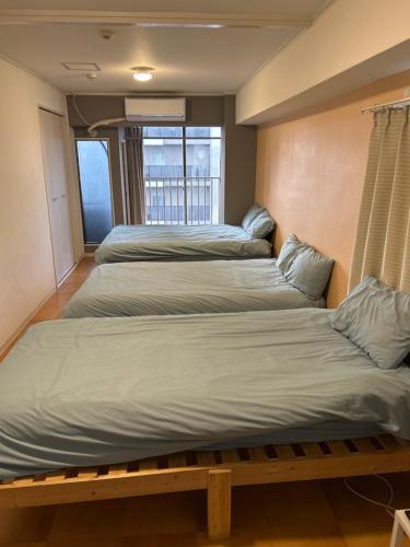 3beds1LDK spacious room next to Kuromon market