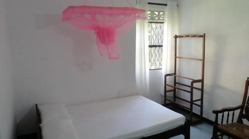 Ένα ή περισσότερα κρεβάτια σε δωμάτιο στο Melbourne Homestay