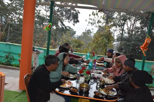 Hosté ubytování Mountain Retreat Ecostay