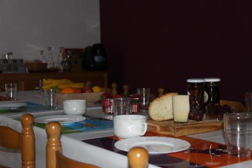 Φαγητό σε αυτό το bed & breakfast ή κάπου εκεί κοντά