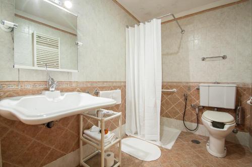 Gallery image of Hotel Pomezia in Rome