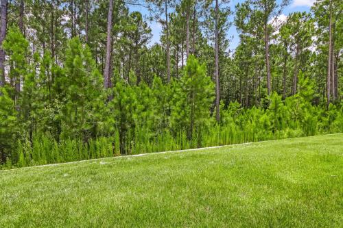 Κήπος έξω από το 632 Palmetto Place - Wildlight