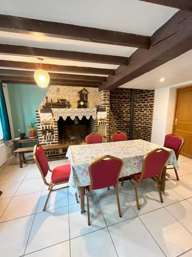 ジュミエージュにあるle relais de l'abbayeのギャラリーの写真