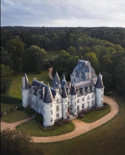 Le 117 au Château de Trédion